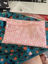 Asenappy-tela estampada para pañal de tela reutilizable para bebé, PUL de tela impermeable sin BPA para bolsa de nack de bebé