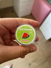 Nuevo 5g de fruta sabor eliminador de pegamento para pestañas cero estimulación pegamento para extensión de pestañas removedor de Fragrancy olor crema herramientas de maquillaje