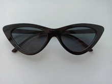 Glasses Women Accessories Radiation-Protection Cat-Eye-Shades New UV Candy Integrated