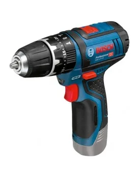 BOSCH-drill Screwdriver percussion battery GSB 12V-15 (WITHOUT BATTERY OR CHARGER)
BOSCH-drill Screwdriver percussion battery GSB 12V-15 (WITHOUT BATTERY OR CHARGER)