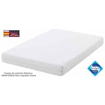 TEXTURES HOME-mattress Cover ELASTIC Breathable Curl Cotton ADAPTABLE Itana Comfort
TEXTURES HOME-mattress Cover ELASTIC Breathable Curl Cotton ADAPTABLE Itana Comfort