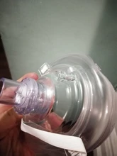 Profesional primera ayuda máscara para respiración CPR proteger los rescatistas la respiración Artificial reutilizables con una válvula herramientas