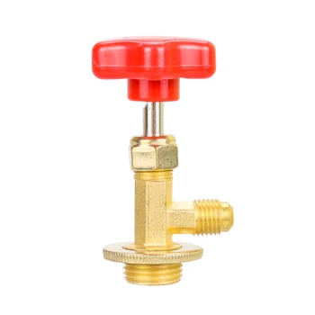 R134A Open Valve Refrigerante Bottle Opener Air Conditioner Tools Freon Refrigerant Can Opener CT338 339 R12 R22 R600a
R134A Open Valve Refrigerante Bottle Opener Air Conditioner Tools Freon Refrigerant Can Opener CT338 339 R12 R22 R600a