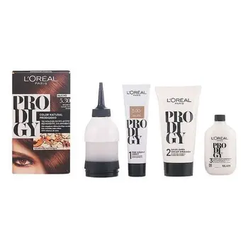 Permanent Dye Prodigy L'Oreal Expert Professionnel Bronze
Permanent Dye Prodigy L'Oreal Expert Professionnel Bronze