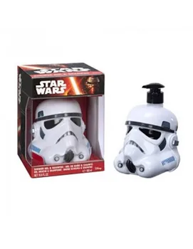 STAR WARS GEL/CHA 3D 500 STORM TROOPER-D
STAR WARS GEL/CHA 3D 500 STORM TROOPER-D