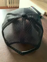 Gorra de malla con estampado de pantera para hombre y mujer, gorro de béisbol con estampado de Anime, Gorilla King, gorra de camionero negra, sombrero de papá, Snapback de red