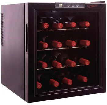 CAVANOVA VINOTECA CV016 16BOTELLAS WITHOUT COMPRESSOR 
CAVANOVA VINOTECA CV016 16BOTELLAS WITHOUT COMPRESSOR