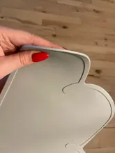 Silicone Pet Dog Placemat Waterproof Cloud Shape Feeding Mat Pad For Cat Easy Washing