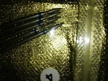 Cono de carburo de tungsteno de broca para rebaba mm broca para fresa para manicura máquina de taladro eléctrico poco máquina para herramientas de uñas