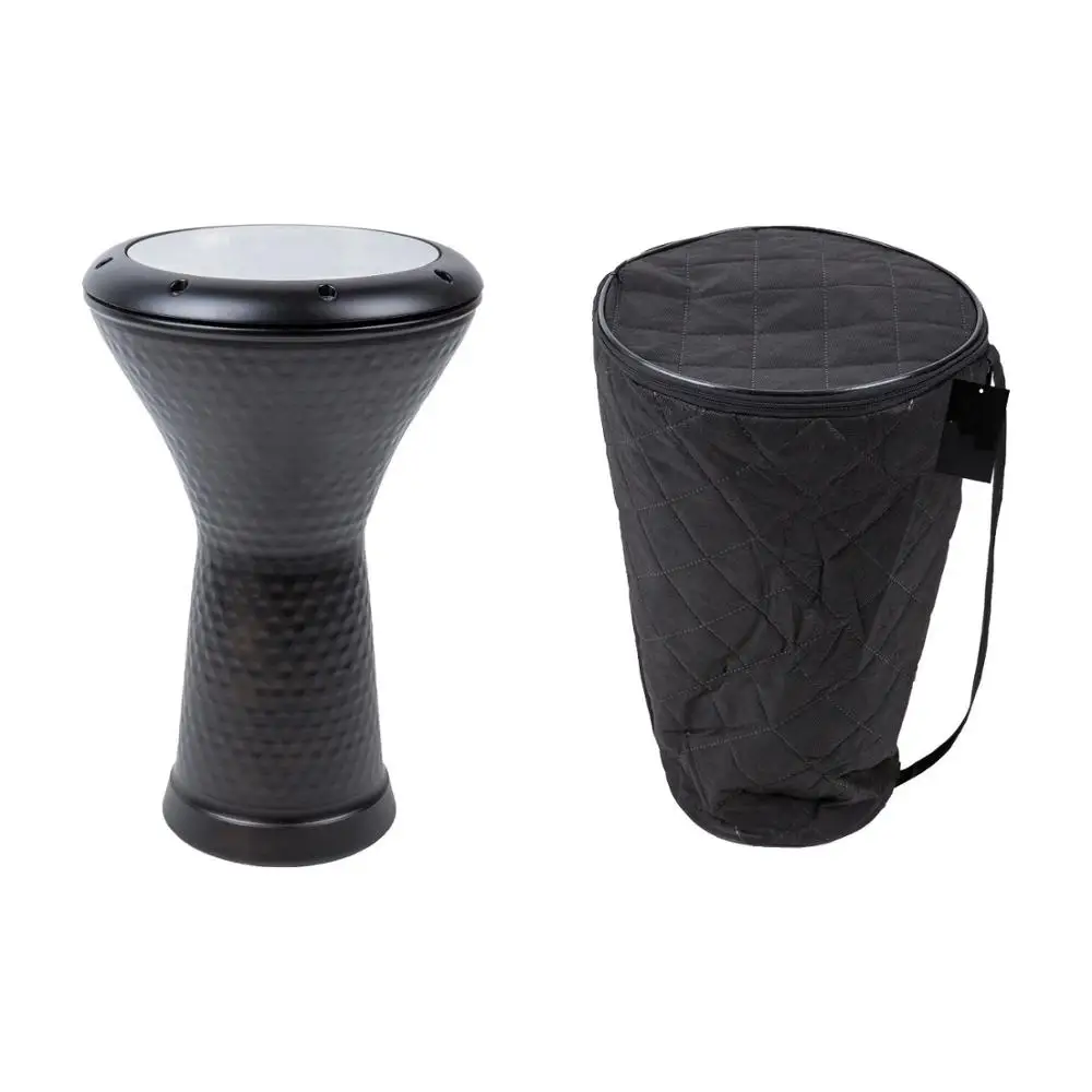 

FREE SHIPPING Special Design Solo Drum Turkish Darbuka Doumbek Adjustment Wrench Carrying Case Musical Instrument Hand-Drum