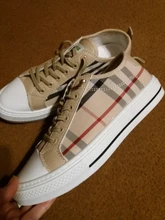 PARZIVAL-Zapatillas de deporte de moda para hombre, zapatos de Skateboard transpirables de alta calidad, de cuero genuino, informales