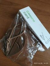 Hojas forma de goma de silicona de Tope de puerta tapones bloque puerta niños Anti-carpeta de la mano de la seguridad del Hotel Puerta de horca tarjeta Tope de puerta