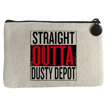 Purse Straight Outta Dusty Depot
Purse Straight Outta Dusty Depot
