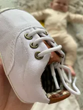 Zapatos de verano para bebé, zapatillas antideslizantes con lazo informal para recién nacido, suela blanda de retales a cuadros, 0 a 18M, 2019