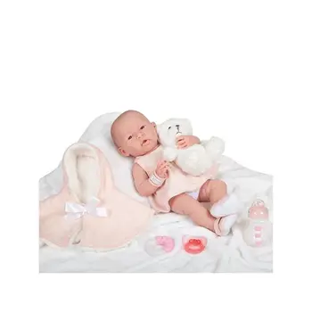 Doll Berenguer vinyl 38 cm newborn (18065)
Doll Berenguer vinyl 38 cm newborn (18065)