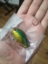 Crank Floating Trout Wobbler Fishing-Tackle Hard-Bait Bass Plastic Artificial Pike Japan