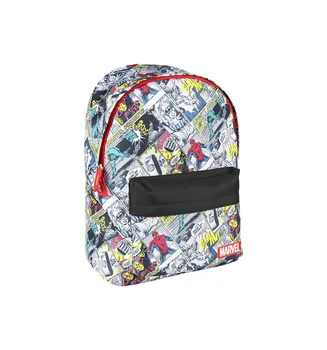 CASUAL BACKPACK MARVEL
CASUAL BACKPACK MARVEL