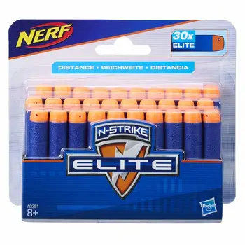 Nerf Elite Pack 30 toy darts 
Nerf Elite Pack 30 toy darts