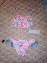 3-16Y unicornio de dos piezas Grils traje 2021 de alta calidad de los niños traje de niñas traje de baño Bikini conjunto 9055