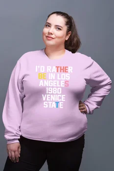 Angemiel Wear İ Would Rather Los Angeles Pink Women Sweatshirts
Angemiel Wear İ Would Rather Los Angeles Pink Women Sweatshirts