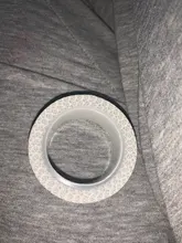 Cinta adhesiva de rejilla en blanco y negro de 10M Papel japonés Planificador de bricolaje Cintas adhesivas Pegatinas Cintas de papelería decorativas