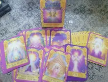 Beyond Lemuria-cartas de oráculo, juego de mesa, idioma inglés, adivinación, principiantes, Spirit Soul