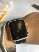 Protector de pantalla para Apple Watch 6, funda de 44MM y 40MM, cubierta completa de TPU para Iwatch de 42mm y 38MM, accesorios para iwatch series 5 4 3 2 1