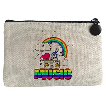 Purse Music radius Rainbow
Purse Music radius Rainbow