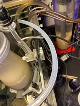 Tubo de manguera de goma de silicona transparente de grado alimenticio, 1M, 3M, 5M, 4, 5, 6, 8, 10, 12mm de diámetro, tubo de leche Flexible, tubo de cerveza, Gel de sílice