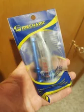 Pasta de soldadura 100% Original, pasta de soldadura transparente, pasta de flujo de aceite avanzado, pasta de reparación de soldadura de 10cc, mecánico SD360