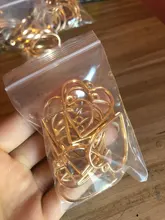 Accesorios de joyería de aleación de tres colores, colgante de corazón, pegamento hueco, bandeja colgante en blanco, bisel 12D51, 20x34mm, 10 Uds.