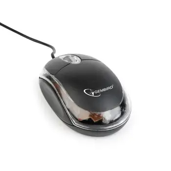 Mouse Set Gembird Mus-U-01-Bkt Usb Optical 1000Dpi Ambidextrous Neg Computer Mice
Mouse Set Gembird Mus-U-01-Bkt Usb Optical 1000Dpi Ambidextrous Neg Computer Mice