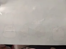 Carpeta de archivos Kawaii A4 de plástico con múltiples bolsillos, bolsa organizadora de papel para documentos, suministros de papelería para oficina y escuela, 1 ud.