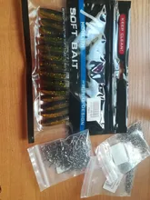 Conector de pesca MEREDITH 50 unids/lote 2 #4 #6 #8 #10 #, rodamiento de pines giratorio de acero inoxidable con señuelo para anzuelo, aparejos