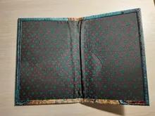 Funda de pasaporte de cielo estrellado para hombre y mujer, Cartera de viaje de cuero Pu, soporte de pasaporte de paisaje, funda de alta calidad para pasaporte