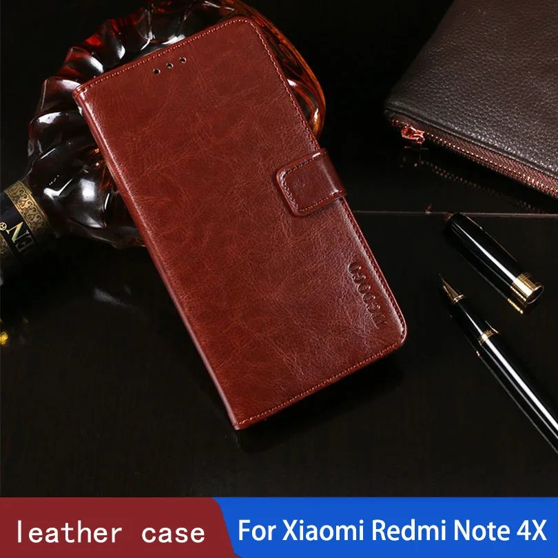 case for Xiaomi Redmi Note 4X Case Back Cover Luxury Leather Flip Case For Redmi Note4X Capa etui
case for Xiaomi Redmi Note 4X Case Back Cover Luxury Leather Flip Case For Redmi Note4X Capa etui