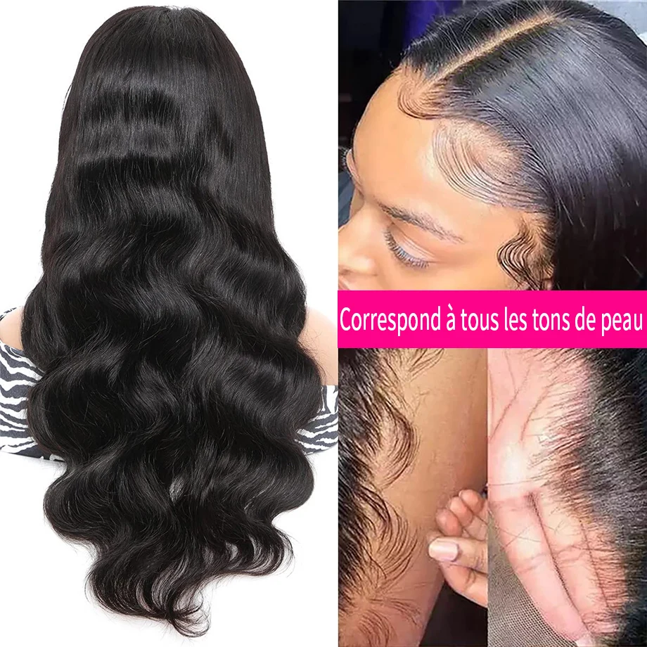 30, 32 inches 13x4, 13x6, 360 Lace Frontal Body Wave Wig 100% Human Hair Wigs For Women Pre Plucked 5x5 Glueless Wig Wear And Go Wigs 5 Mallzona U7aab0746f60c47f196035d8850ccf0e9W 30, 32 inches 13x4, 13x6, 360 Lace Frontal Body Wave Wig 100% Human Hair Wigs For Women Pre Plucked 5x5 Glueless Wig Wear And Go Wigs Mallzona