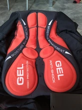 Cycling Underwear Shorts Road-Bike Breathable Shockproof MTB Gel-Pad Man