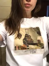 Kendrick Lamar-Camiseta de buen chico para hombre y mujer, 100% de algodón con cuello redondo, camisetas de manga corta con estampado holgado, envío gratis