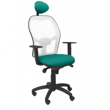 15SBBALI39C white mesh Jorquera seat bali light green with piquera fixed headboard and CRESPO
15SBBALI39C white mesh Jorquera seat bali light green with piquera fixed headboard and CRESPO