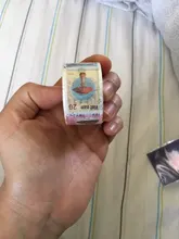 Mr Paper-Cinta adhesiva Retro para oficina de correos, 8 diseños, cinta adhesiva fácil de rasgar