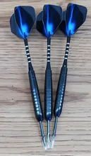 3 unids/set punta aguja eje de dardos punta 155 competencia 22 DE mm gramos profesional de acero D3A5