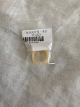 FFLACELL 2020 de moda de verano de acrílico geométrico Irregular bola de cristal transparente resina anillos de colores para la joyería de las mujeres regalos