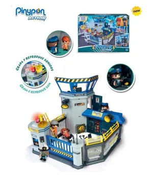 PYP ACTION-prison thief
PYP ACTION-prison thief