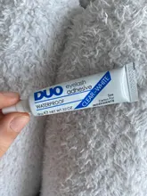 Pegamento profesional para pestañas postizas, negro/transparente, pegamento para pestañas, herramientas cosméticas, maquillaje de ojos resistente al agua, herramientas de belleza