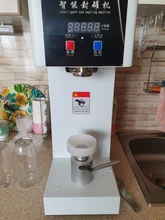 Sealing-Machine Automatic Aluminum Milk Beverage Cola Tea-Shop Beer