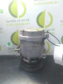 6770608 compressor Air Conditioning Renault Megane I Scenic (ja0) 1.4 Cat
6770608 compressor Air Conditioning Renault Megane I Scenic (ja0) 1.4 Cat