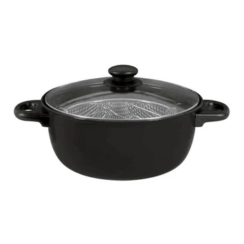 Deep-fat Fryer Quid Gante Steel 0,32 L (Ø 26 cm)
Deep-fat Fryer Quid Gante Steel 0,32 L (Ø 26 cm)