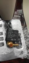 Jiayin-JYZ-4P solenoide de bobina de aire y agua, 3mm, 2/2 vías, CA, 120V, 230V, G1/8 , latón, para Philips gc90, gc92, gc93, gc94, gc95, gc99