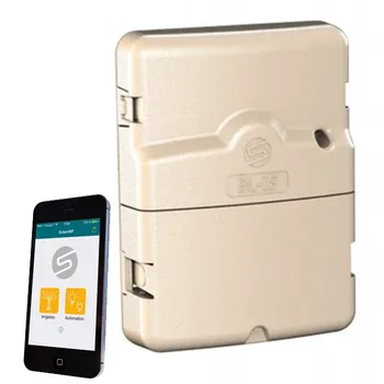Programador Solem AC eléctrico 9 estaciones controlado por bluetooth. Control de 9 electroválvulas de riego de 24V vía Bluetooth
Programador Solem AC eléctrico 9 estaciones controlado por bluetooth. Control de 9 electroválvulas de riego de 24V vía Bluetooth